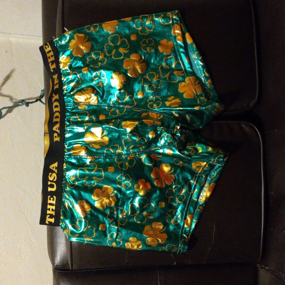 Paddy in the USA boxer brief